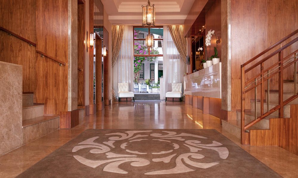 Winchester Mansions Hotels Cape Town